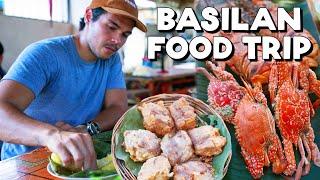 The Best of Basilan Food (The Best Beach Views!) with Erwan Heussaff