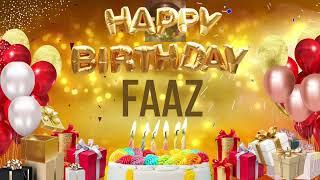 Faaz - Happy Birthday Faaz