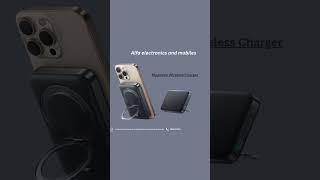 Magnetic Wireless Charger for All Devices | Fast Charging Pad Unboxing & Review