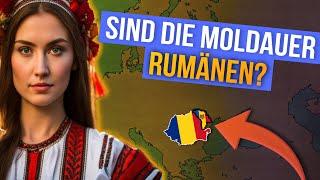 Die Moldauer. Sind sie ein eigenständiges Volk?