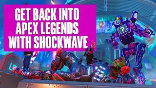 Apex Legends: Shockwave - GET BACK INTO APEX LEGENDS IN SEASON 22 (Sponsored Content)