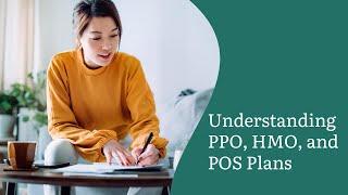 Understanding PPO, HMO, and POS Plans | Sentara Health Plans