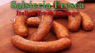 Italian Salsiccia Fresca | Celebrate Sausage S05E01