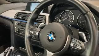 Bmw 330d M Sport HD Video