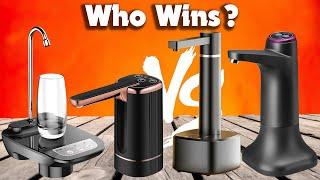 Best Electric Water Gallon Pump | Who Is THE Winner #1?