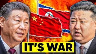 China WARNS North Korea: "GET OUT!"