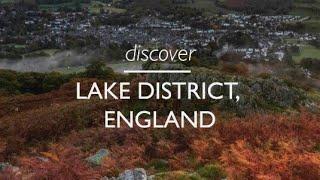 England - Lake District | UNESCO World Heritage Site