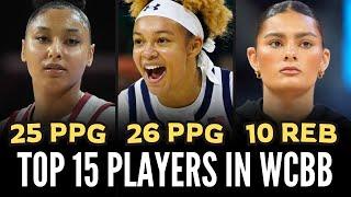 Women’s College Basketball All-Americans After Two Months