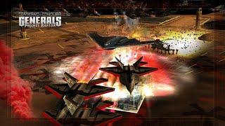 Generals Project Raptor War Commanders  9.1.20. USA Learn mod #2