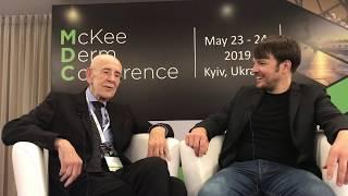 Interview of Dr. Phillip McKee (in Kyiv, Ukraine, May 2019)