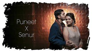 Best | Cinematic | Hindu | Wedding Teaser | 2023 | Senur & Puneet | Yashography | Chandigarh | India