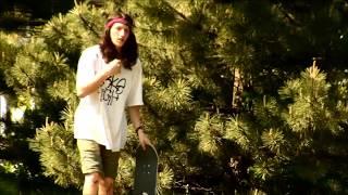 [Letsk8high] Hippie Soul Skateboarding