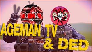 Ageman TV И ДЕД АРЛЕКИН - CS GO (  НАРЕЗКА ИЗ СТРИМА )