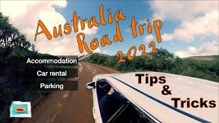 Australia Road trip tips and tricks