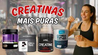 Qual a melhor CREATINA MONOHIDRATADA? Melhor CREATINA MONOHIDRATADA para Potencializar Seus Treinos