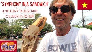 Foreigner trying 3 Vietnamese Food Specialities in Hoi An - Banh Mi, Cơm Gà and Cao lầu, Vietnam