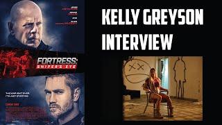 Kelly Greyson Interview   Fortress: Sniper's Eye