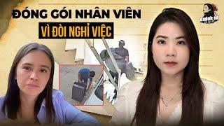 Vụ Án Lorena Jacqueline Rúng Động Mexico - Đi Gặp Sếp Cũ Rồi Trở Về Trong Va Li | Khánh Hà Kể Kỳ Án
