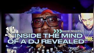  INSIDE THE MIND OF A DJ | FULL DOCUMENTARY BY MADDNESS KMA