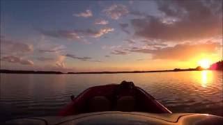 Phantom 21  driving into the Sunset 2:40-