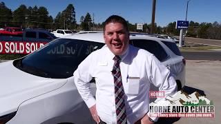 How To-Program your Memory Seats-Horne Auto Center in Show Low, Arizona