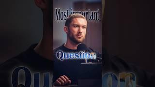 Most important you should ask yourself ft. Chris Williamson