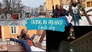 LIVING IN POLAND  #6: Opole Vlog|  University of Opole Dorm room tour