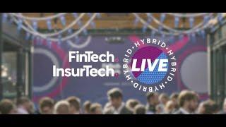 FinTech and InsurTech Live 2021