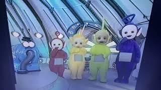 The Teletubbies Run To The Magic Windmill To All Over Again (Swimming with Stephanie US Version)