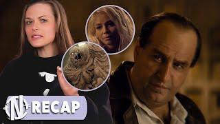 So VIELE FEINDE! | THE PENGUIN versteckt neue BÖSEWICHTE für GOTHAM | THE PENGUIN Episode 2 #Recap