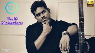 Yuvan Love songs | Top 10 Yuvan Love Masterpiece