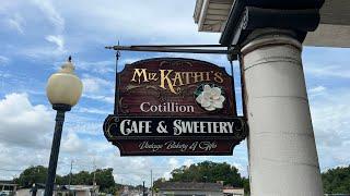 Best Breakfast Restaurant in Florida | Miz Kathi's Cotillion Southern Cafe & Sweetery in Wildwood