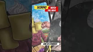 Scorpio ️ This Person Wants Friends With Benefits#tarot #ienigma #scorpio #ienigma #shorts #viral