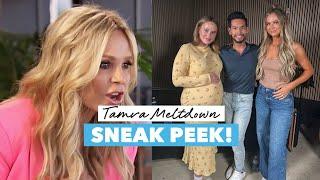 Tamra Judge Has a Meltdown Over Vicki & a FIRST LOOK at the Secret Lives of Mormon Wives!