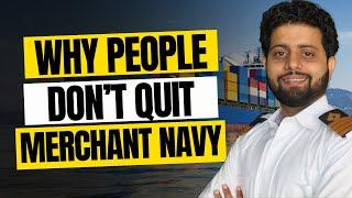 Why Seafarers Don't Recommend Merchant Navy?