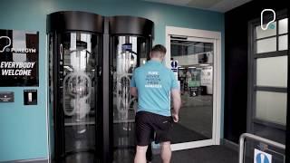 INSIDE PureGym Manchester Moston |