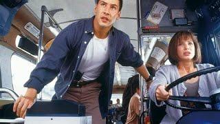 Speed 1994 Movie -  Keanu Reeves & Dennis Hopper