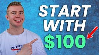 How To Start Investing With $100 (Beginners Guide)