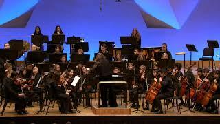 MYS Fall Concert 2024: Philharmonic Orchestra