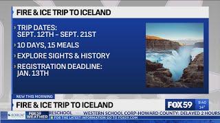 Give the gift of travel with a trip to Iceland