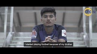 Chennaiyin FC | Season 5 | The Anirudh Thapa Story