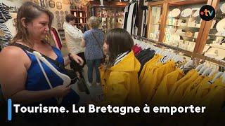 Tourisme. La Bretagne à emporter