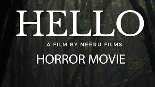 Hello Horror Short Film ! Latest Short Movie 2024 ! Pendu daddy ! Ajay Singh ! Horror Movie