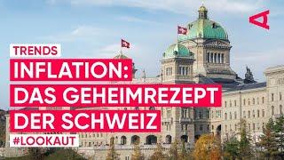 Niedrige Inflation in der Schweiz: Ursachen & Auswirkungen erklärt