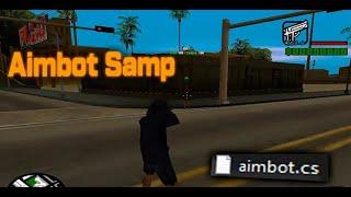 Aimbot Pra Samp pc + Tutorial de instalaçao!  Nexus_Mods