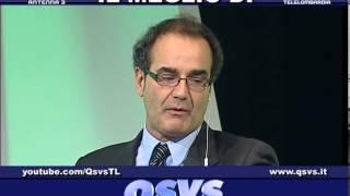 QSVS - DALL'O IN GRANDE FORMA  - TELELOMBARDIA