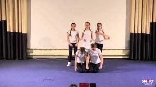 SMART dance,The Snow Queen , choreography by Evgeniy Lesov
