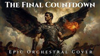 The Final Countdown (Europe) | EPIC ORCHESTRAL COVER