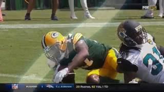 Packers @ Jaguars Week 1- Top 5 Winning Plays