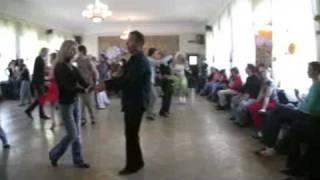 Павел Никифоров и Элана Хурция
